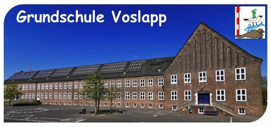 Grundschule Voslapp -friedlich, freundlich, fair-